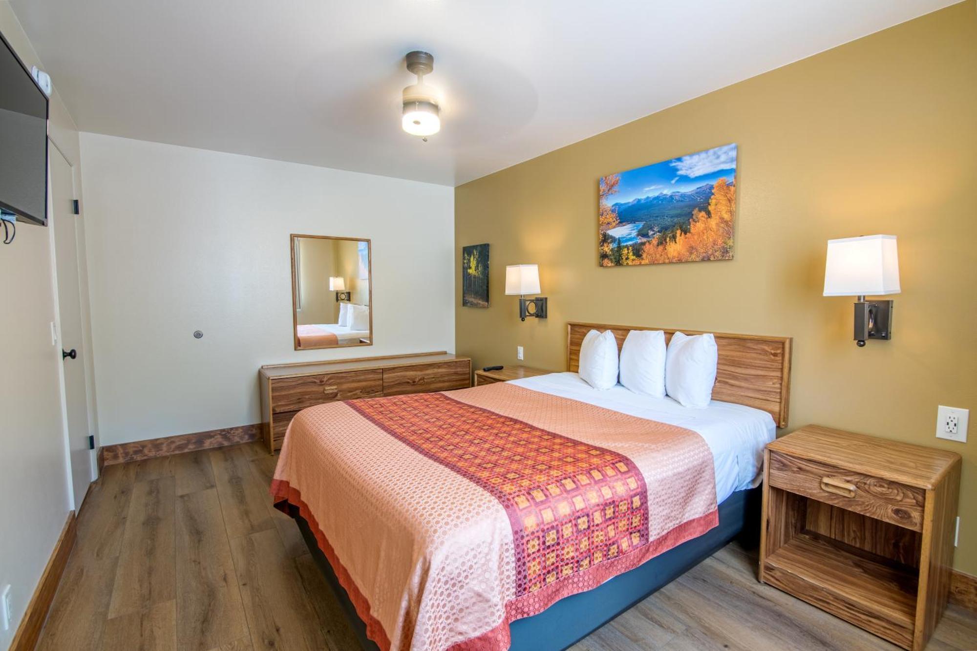 Glenwood Springs Cedar Lodge Exteriér fotografie