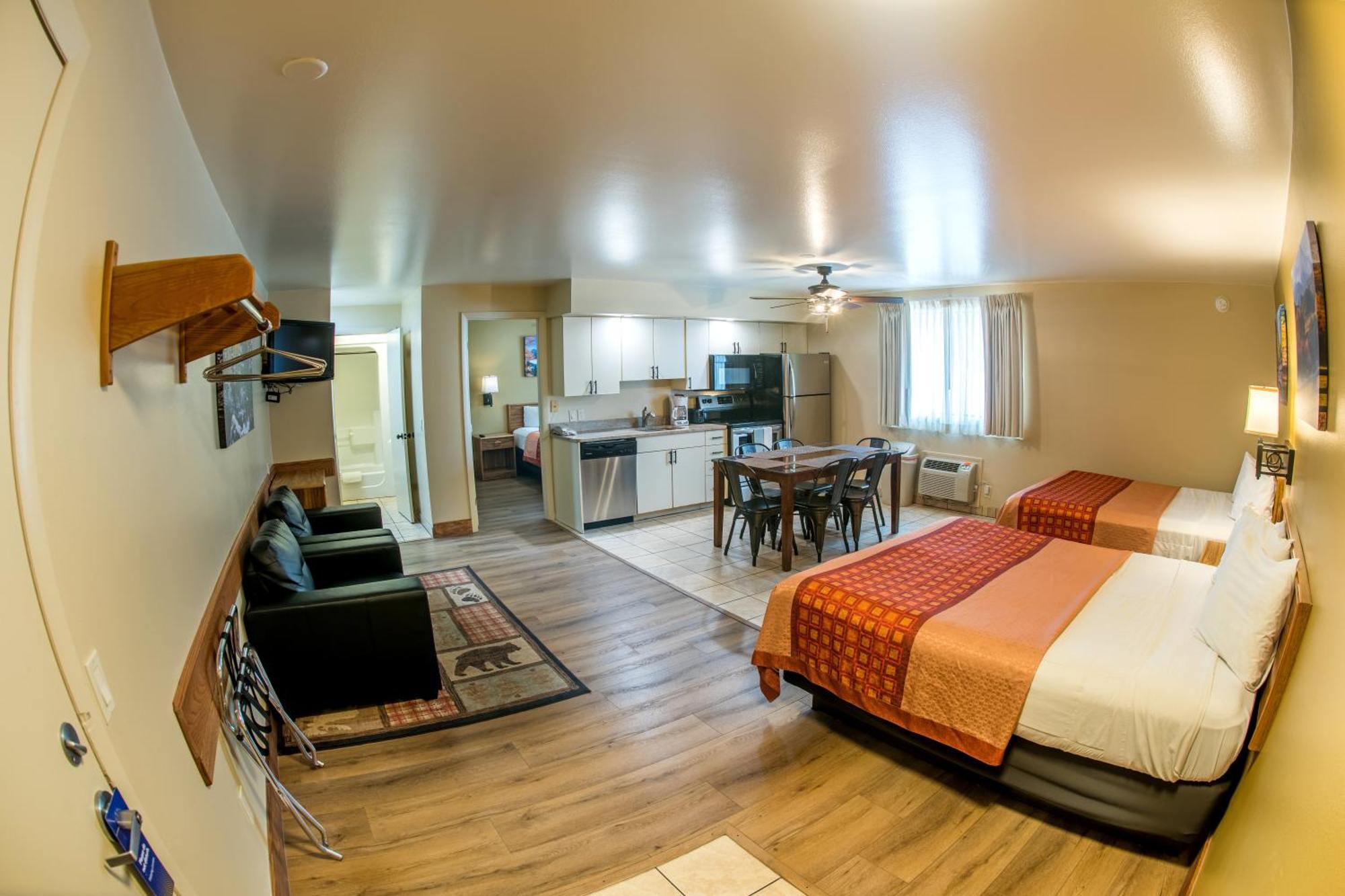 Glenwood Springs Cedar Lodge Exteriér fotografie