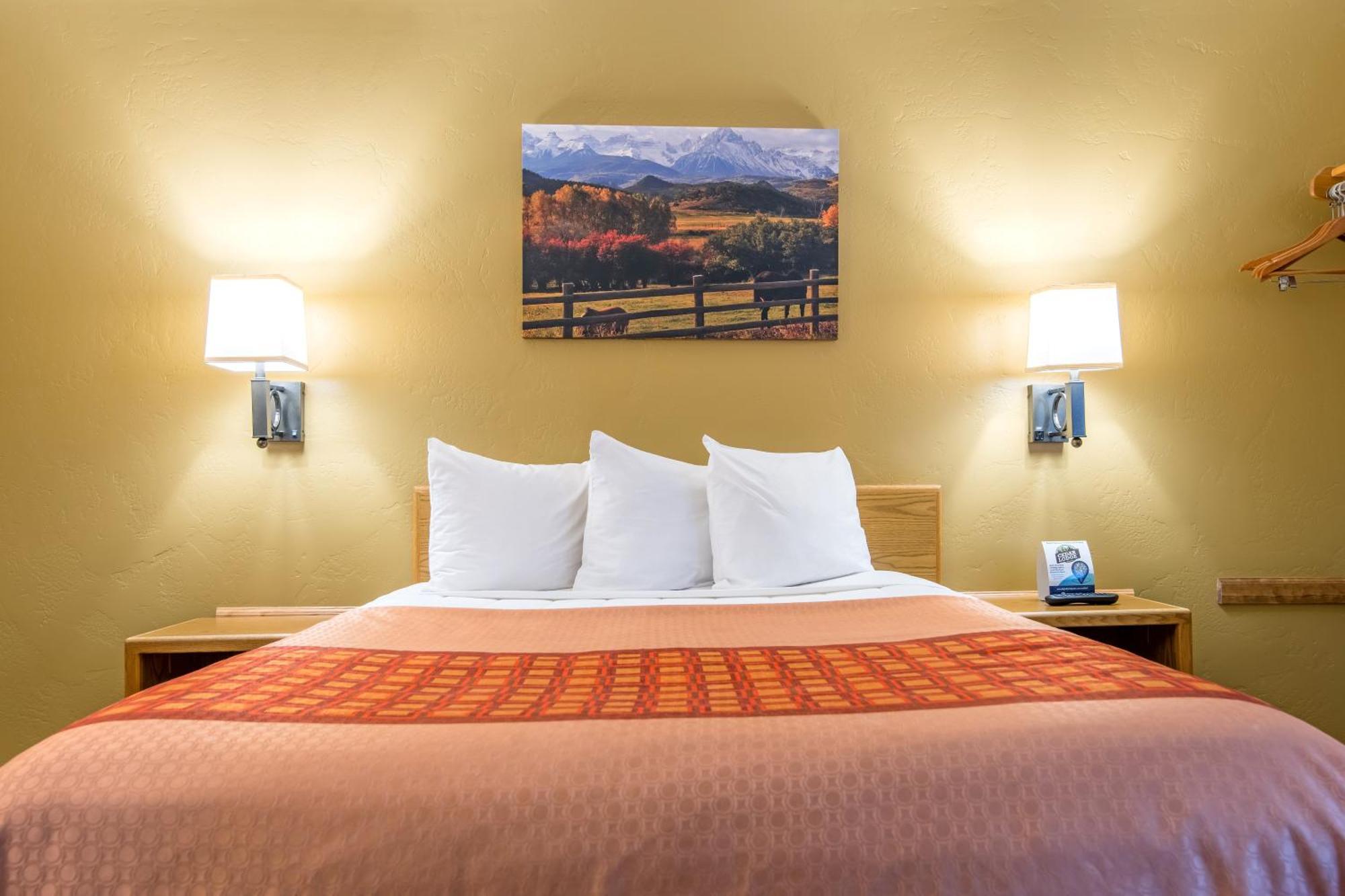 Glenwood Springs Cedar Lodge Exteriér fotografie