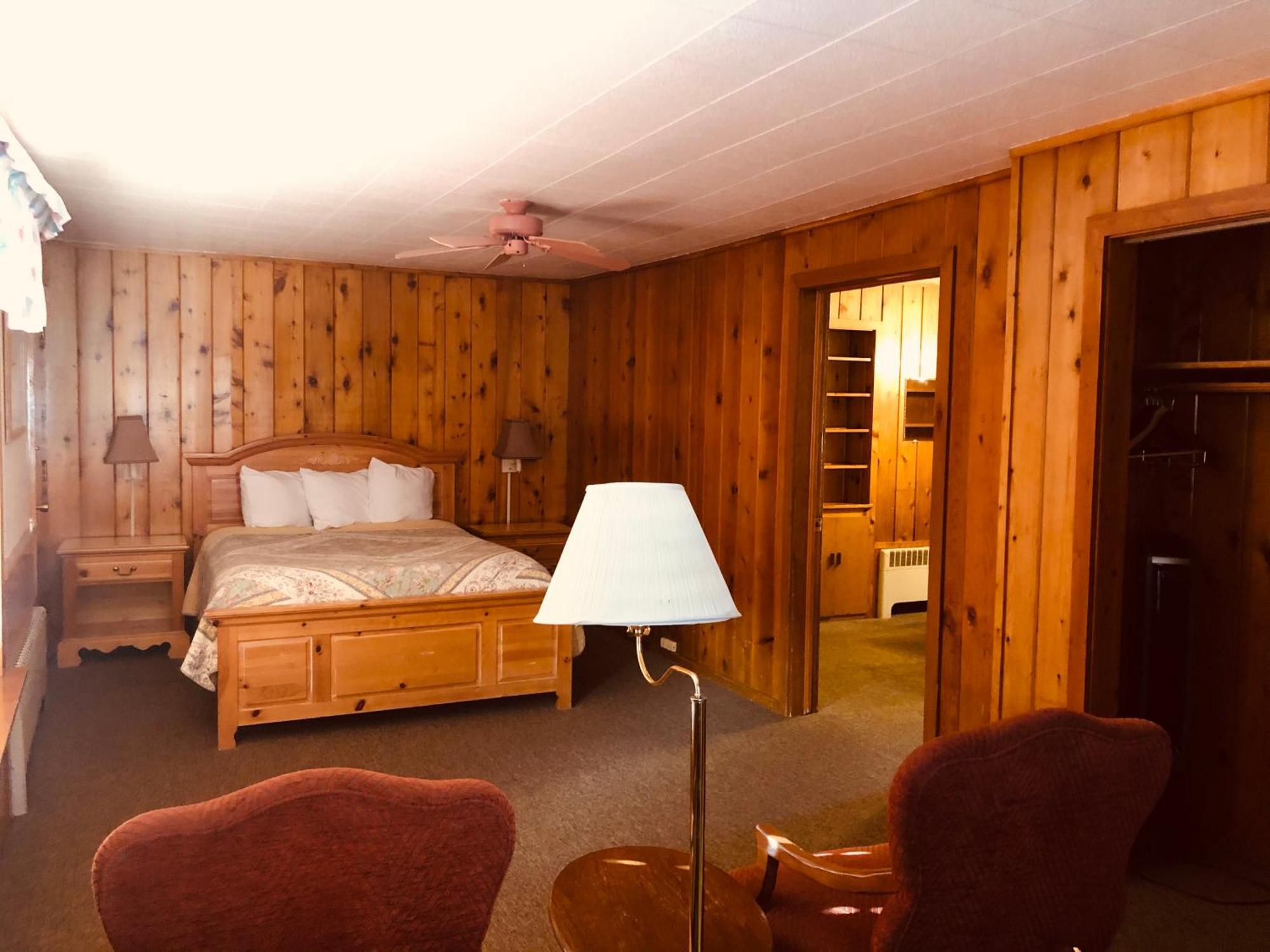 Glenwood Springs Cedar Lodge Exteriér fotografie