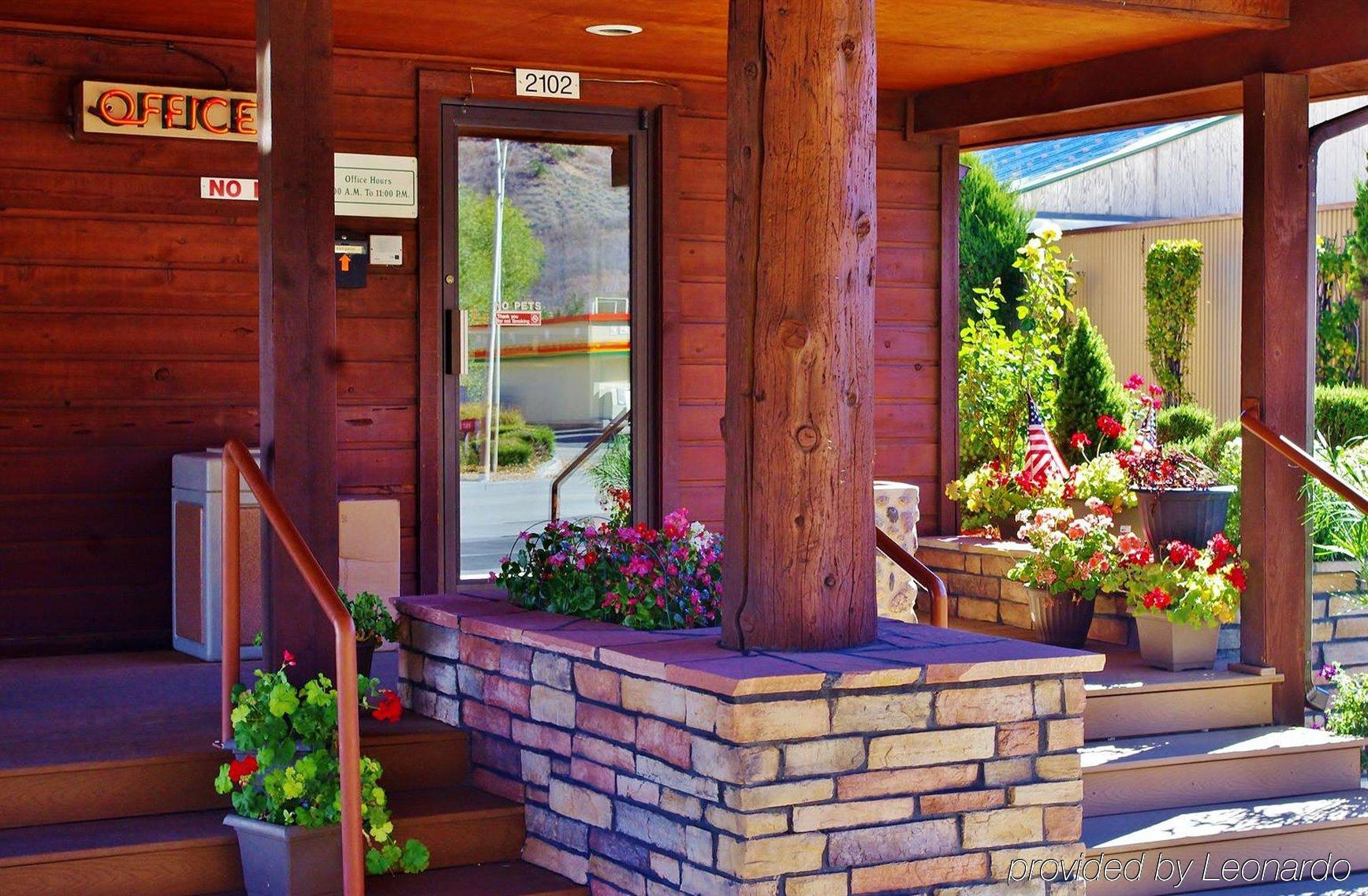 Glenwood Springs Cedar Lodge Exteriér fotografie
